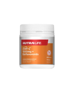 Nutra-Life Ester-C 1000mg + Bioflavonoids 200 Tablets