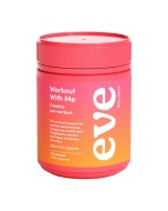 Eve Wellness Workout With Me Pre-Workout