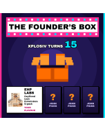 The Founder's Box – 15th Birthday Mystery Box