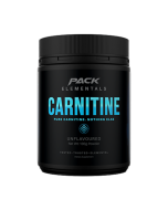 Pack Nutrition Elementals L-Carnitine 100g