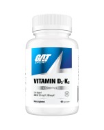 GAT Sport Essentials D3+K2 60 Caps