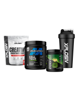 Muscletech Cell-Tech Creactor + FREE Gut, Gains & Brain Bundle