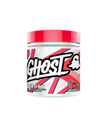 Ghost Burn V3 - 60 Serves Guava Berry - Dated 07/26