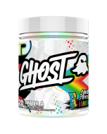 Ghost Intra EAA BCAA Hydration Sour Strips Rainbow - Dated 08/26