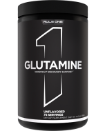 Rule 1 Glutamine - 130 Serves