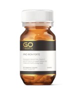 Go Healthy NZ Pro Iron Forte 30 Capsules