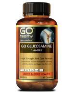 Go Healthy Glucosamine 1500mg 60 Capsules