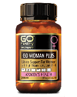 Go Healthy Go Woman Plus 30 Capsules