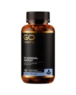 Go Healthy Adrenal Support 120 Capsules