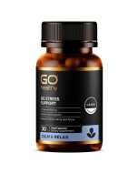 Go Healthy Stress Support 30 Capsules