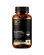 Go Healthy Go Turmeric 30000+ 60 Capsules