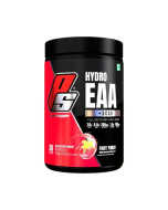 Prosupps Hydro BCAA + EAA - 30 Serves Fruit Punch - Dated 10/26