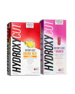 Hydroxycut Women + Drink Mix  Combo