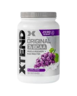 Scivation Xtend - 90 Serves Glacial Grape - Dated 11/26