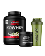 Muscletech Isowhey + Creatine Bundle