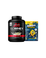 IsoWhey Fuel Pack