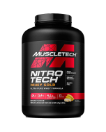 Muscletech Nitro-Tech 100% Whey Gold 5lb