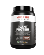 Musashi Plant Protein 900g