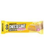 Muscle Nation Cheesecake Protein Bar (Single)