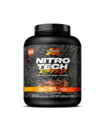 Muscletech Nitro-Tech Ripped 4lb + Mystery Box