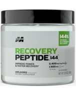 Muscletech Recovery Peptide 144 30 Serves