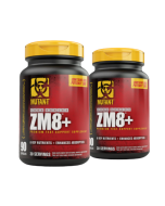 Mutant ZMA+ 90 Capsules Twin Pack