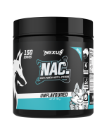 Nexus Sports Nutrition NAC 100% Pure N-Acetyl L-Cysteine 120g