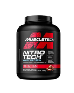 Muscletech Nitro-Tech 1.8kg + Mystery Box