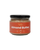 Nothing Naughty Almond Butter 285g
