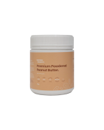 Nothing Naughty Premium Powdered Peanut Butter 200g