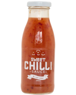 Nothing Naughty Low-Carb Sauce Sweet Chilli 250ml No Added Sugar