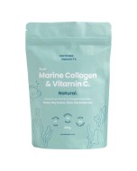 Nothing Naughty Pure Marine Collagen And Vitamin C 300g