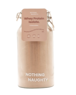 Nothing Naughty Whey Protein Isolate 1kg