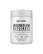 NoWhey Magnesium Glycinate 90 caps