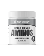 NoWhey Aminos Complete BCAAs + EAAs 30 Serves