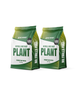 NoWhey Plant Protein 1kg Twin Pack