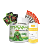 Oxyshred Ghost Stack