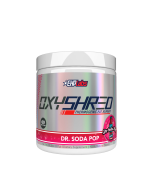 EHP Labs Oxyshred - Dr. Soda Pop - Dated 06/26