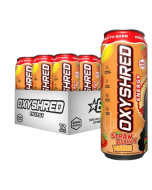 EHP Labs OxyShred Energy 500ml (12 Pack)