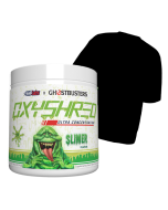 EHP Labs x Ghostbusters Oxyshred + FREE T-Shirt