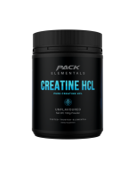 Pack Nutrition Elementals Creatine HCL 150g