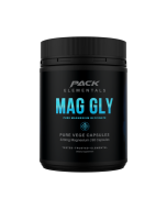 Pack Nutrition Elementals Magnesium Glycinate 90 caps