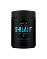 Pack Nutrition Elementals Shilajit 40% Fulvic Acid 90 Capsules