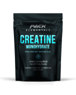 Pack Nutrition Elementals Creatine 150g Bag