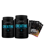 Pack Elementals Creatine 1kg Power Pack