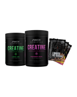 Pack Elementals Creatine 500g Power Pack