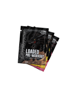 Pack Nutrition Loaded Pre-workout (Triple Pack)