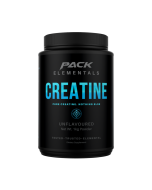Pack Nutrition Elementals Creatine 1kg
