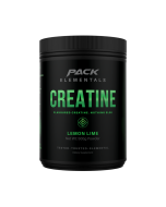 Pack Nutrition Elementals Creatine 500g