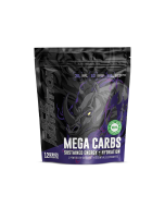 Pack Nutrition Mega Carbs - Sustained Energy + Hydration 300g